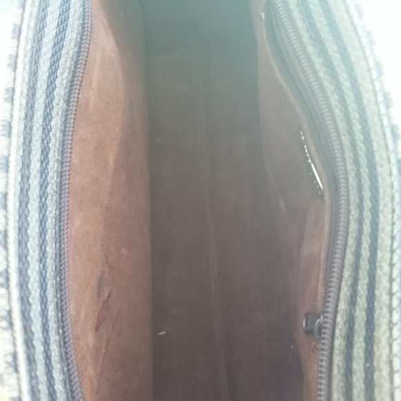 Vintage FENDI Roma Italy 1925 Crossbody Bag - Picture 8 of 16